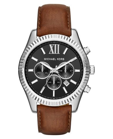 Đồng hồ Michael Kors MK8456 dây da dành cho nam
