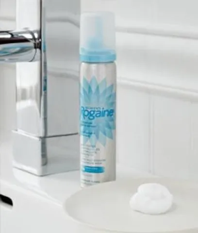 Dung dịch mọc tóc Women’s Rogaine 5% Minoxidil dạng bọt cho nữ - Giúp ngăn rụng tóc, kích thích mọc dày hơn hiệu quả cao