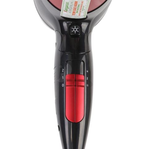 Máy Sấy Tóc KG626 2000W - Kiểu Dáng Thời Trang, Tích Hợp Chức Năng Ion Âm, Sấy Nhanh, Dễ Dàng Tạo Kiểu Tóc Mượt Mà