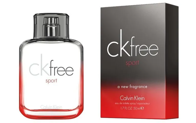 Nước hoa Calvin Klein (CK) CK free năng động