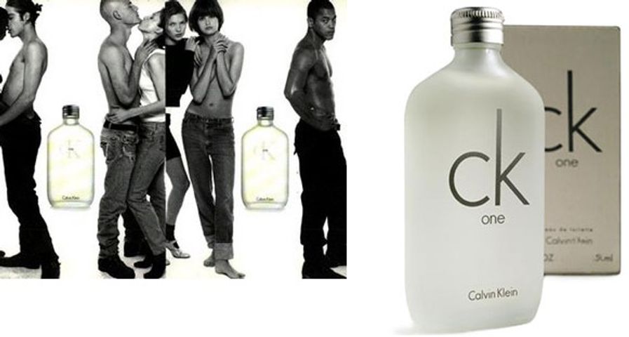 Nước hoa Calvin Klein CK One 100ml - Hương thơm tươi mát dành cho cả nam và nữ, thiết kế độc đáo, phù hợp mọi phong cách