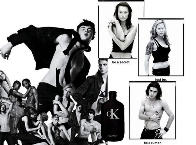 Nước hoa Calvin Klein CK Be - Hương thơm quyến rũ, phân tầng mạnh mẽ cho nam nữ - Eau De Toilette 100ml, 200ml 722639