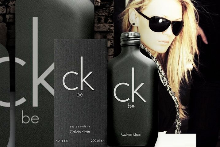 Nước hoa Calvin Klein CK Be - Hương thơm quyến rũ, phân tầng mạnh mẽ cho nam nữ - Eau De Toilette 100ml, 200ml 722639