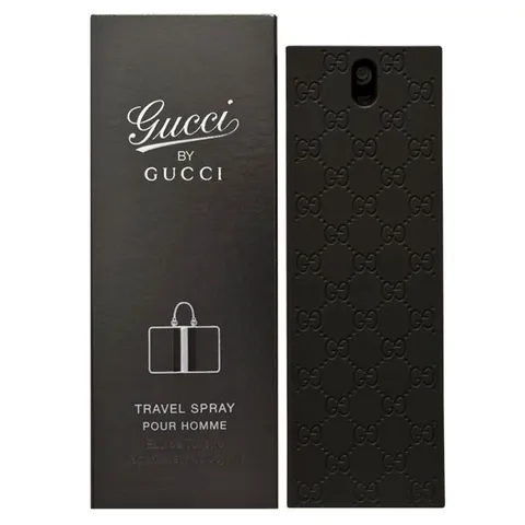 Nước hoa Gucci By Gucci Travel Spray cho nam giới