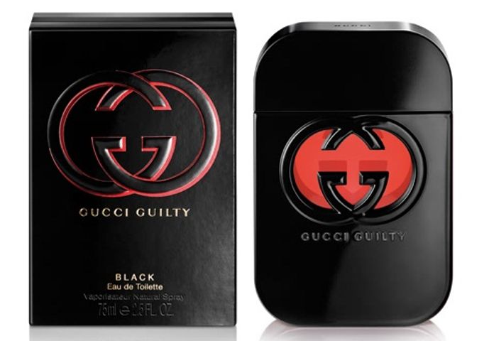Nước hoa Gucci Guilty Black EDT cho nữ