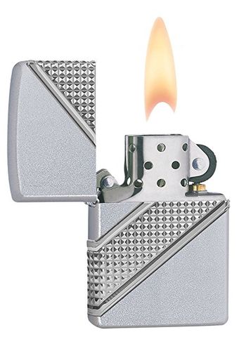Bật Lửa Zippo 2016 Armor Facet 29151 - Phiên bản Siêu Độc, Hàng Chính Hãng Mỹ, Thiết Kế Tinh Xảo, Số Lượng Hạn Chế, Quà Tặng Sang Trọng