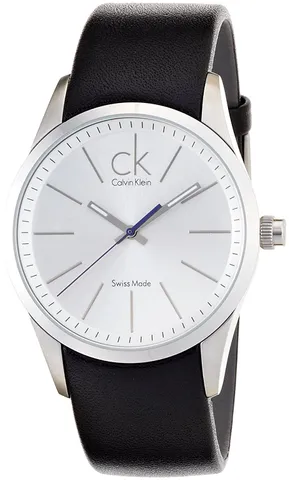 Đồng hồ CK dây da K2241126 chính hãng dành cho nam
