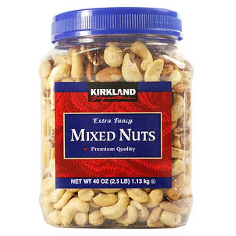 Hạt tổng hợp Kirkland sấy khô 1,13kg (Mixed Nuts)