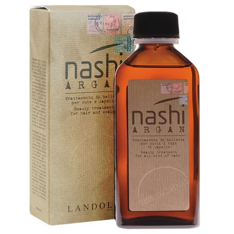 Tinh dầu dưỡng tóc Nashi Argan hỗ trợ phục hồi tóc
