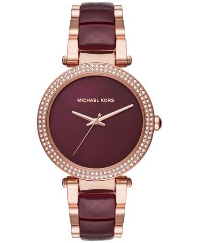 Đồng hồ Michael Kors MK6412 thiết kế tinh xảo cho nữ