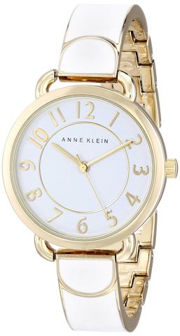 Đồng hồ Anne Klein AK/1606WTGB thời thượng cho nữ