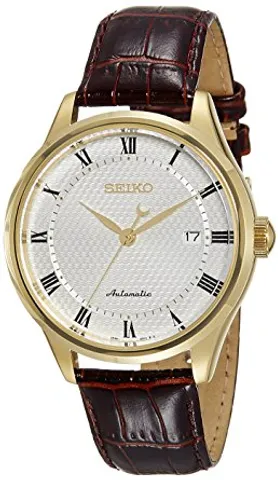 Đồng hồ Seiko Automatic SRP770K1 dây da cho nam