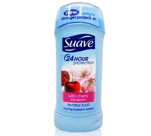 Lăn khử mùi Suave 24 Hour Protection hương hoa quả