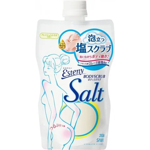 Muối tắm tẩy tế bào chết Sana Esteny Salt 350g
