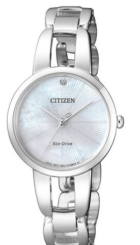 Đồng hồ Citizen Eco Drive EM0430-85N dành cho nữ