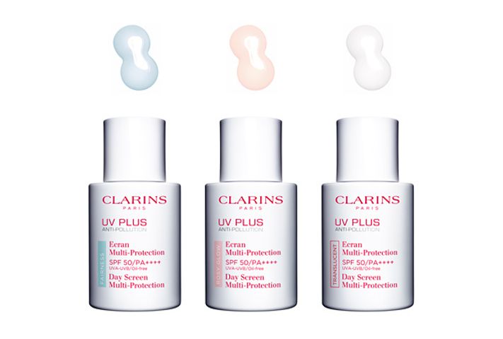 Kem chống nắng Clarins UV Plus Anti Pollution SPF50 - Bảo vệ da tối ưu, chống ô nhiễm, hoàn hảo cho mọi loại da, 50ml