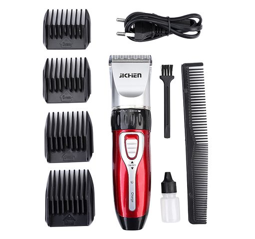 Tông đơ cắt tóc Jichen JC0817 - Dụng cụ cắt tóc điện không dây cho bé, thiết kế nhỏ gọn, tiện dụng, giúp cắt tóc dễ dàng tại nhà