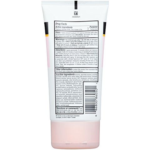 Kem Chống Nắng Neutrogena Baby SPF 60+ 88ml - An Toàn Cho Bé Từ 6 Tháng Tuổi, Bảo Vệ Làn Da Dưới Nắng Gắt