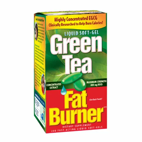 Viên uống hỗ trợ giảm cân trà xanh Green Tea Fat Burner