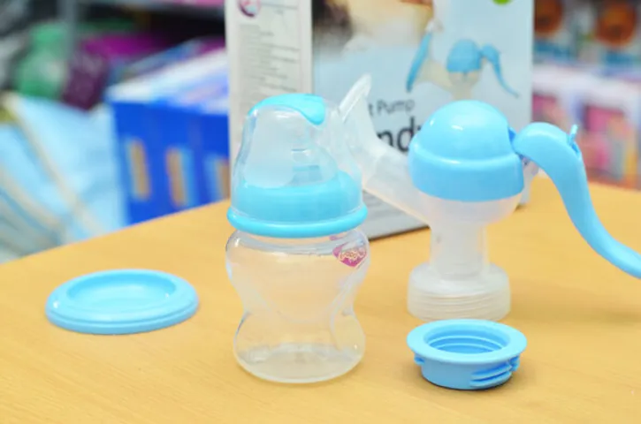 Máy hút sữa cầm tay GB Baby Hàn Quốc