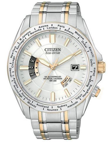 Đồng hồ Citizen CB0006-51A cực chất dành cho nam