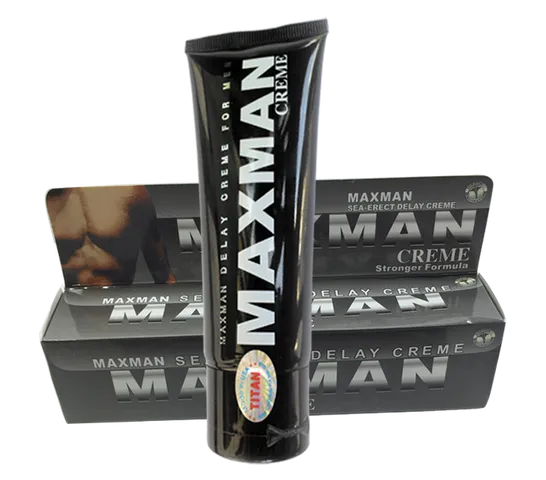 Gel Maxman hỗ trợ tăng kích thước, kéo dài thời gian (mua 2 tặng 1)