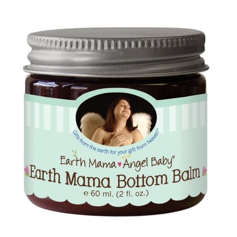 Kem bôi giảm đau tầng sinh môn sau sinh Earth Mama Bottom Balm 60 ml