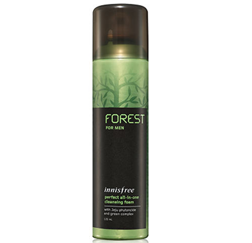Sữa rửa mặt cho nam Innisfree Forest Perfect all in one