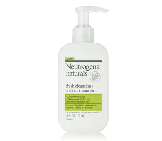 Sữa rửa mặt tẩy trang Neutrogena Naturals Fresh 177ml