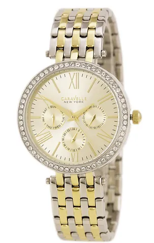 Đồng hồ Caravelle New York 45N100 cho nữ chính hãng
