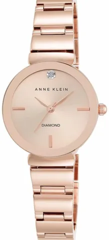 Đồng hồ Anne Klein AK/2434RGRG Diamond cho nữ