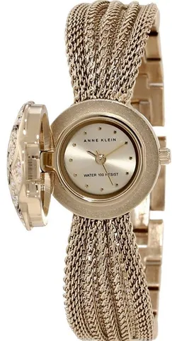 Đồng hồ nữ Anne Klein AK/1046CHCV Swarovski