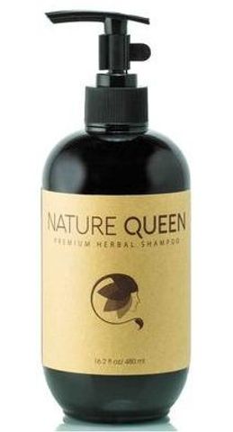 Dầu gội Nature Queen hỗ trợ giảm rụng tóc, hỗ trợ mọc tóc