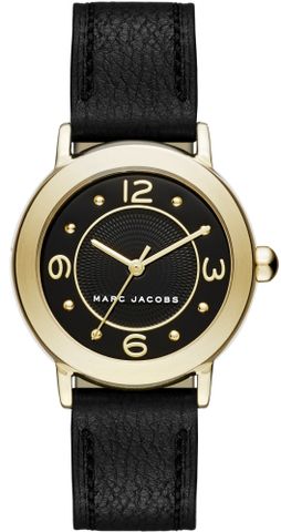 Đồng hồ Marc Jacobs MJ1475 dây da thanh lịch cho nữ
