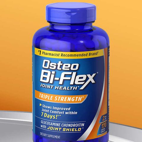 Viên uống Osteo Bi-Flex Triple Strength của Mỹ giúp hỗ trợ xương khớp, bổ sung Glucosamine và Vitamin D cho sức khỏe hệ vận động.