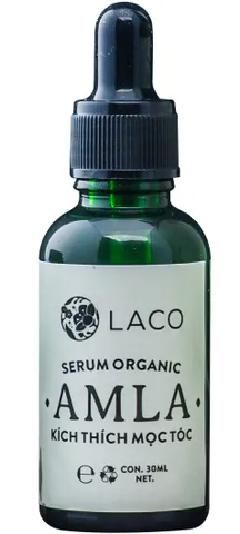 Serum kích thích mọc tóc Organic Amla nhanh, hiệu quả