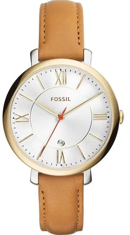 Đồng hồ Fossil dây da ES3737 chính hãng cho nữ