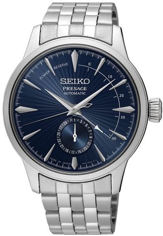Đồng hồ Seiko Presage SSA347J1 lịch lãm