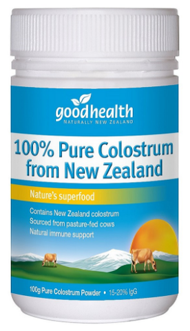 Sữa non Goodhealth 100% Pure Colostrum