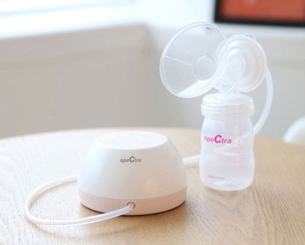 Máy Hút Sữa Spectra M2 Điện Đơn - Nhỏ Gọn, Tiện Lợi, Công Nghệ Hút Sữa 2 Giai Đoạn, Hàng Chính Hãng Uzinmedicare