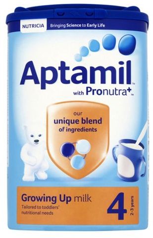 Sữa Aptamil Anh số 4 cho trẻ 2-3 tuổi
