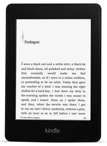 Máy đọc sách Kindle Paperwhite 2014
