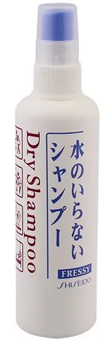 Dầu gội khô Shiseido Dry Shampoo