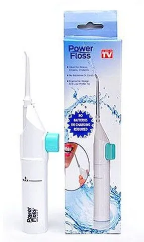 Dụng cụ làm sạch răng miệng Power Floss