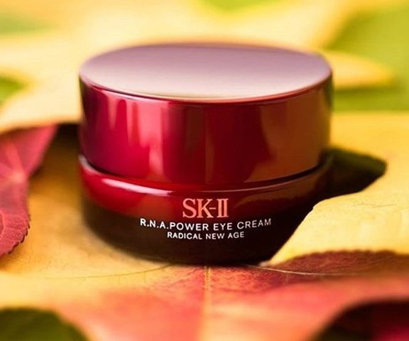 Kem mắt SK-II Stempower Eye Cream 15g - Giảm thâm quầng, trẻ hóa vùng da mắt - Sản phẩm chính hãng Nhật Bản