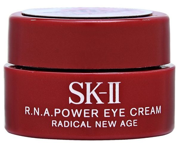 Kem mắt SK-II Stempower Eye Cream 15g - Giảm thâm quầng, trẻ hóa vùng da mắt - Sản phẩm chính hãng Nhật Bản