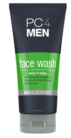 Sữa rửa mặt cho nam Paula's Choice PC4MEN Face Wash