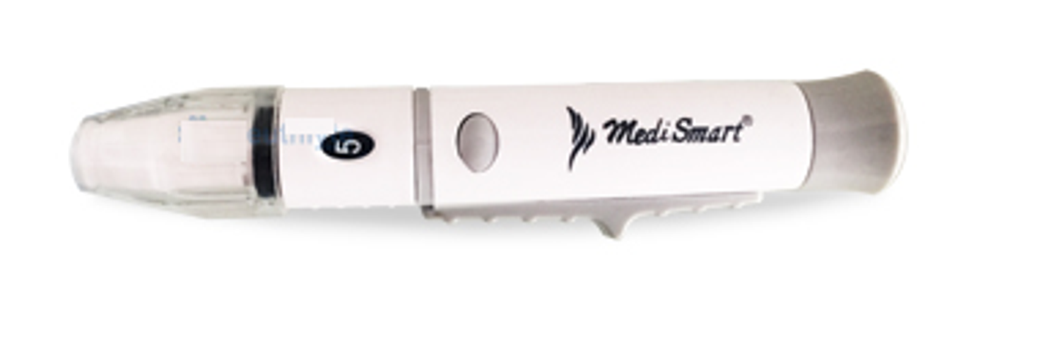 Bút lấy mẫu phẩm cho máy đo đường huyết Medismart Sapphire
