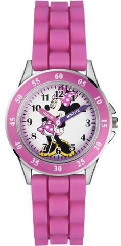 Đồng hồ trẻ em Disney MN1157 cho bé gái