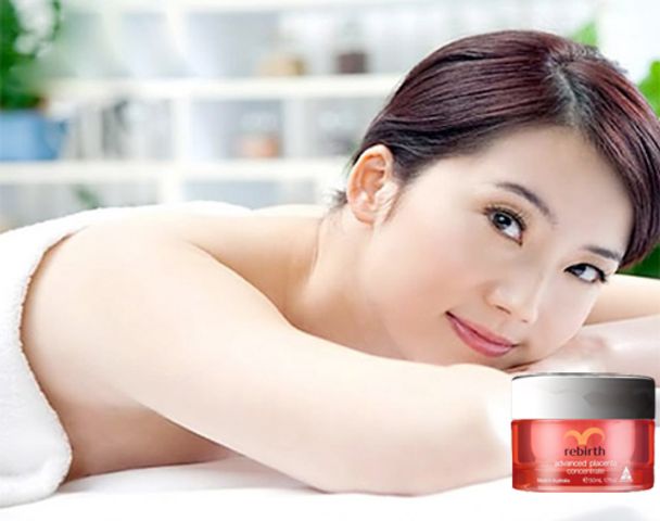 Kem Hỗ Trợ Cải Thiện Nám Nhau Thai Cừu Rebirth 50ml - Kem Dưỡng Trắng Da Giàu Dưỡng Chất Từ Úc, Chống Nám Hiệu Quả